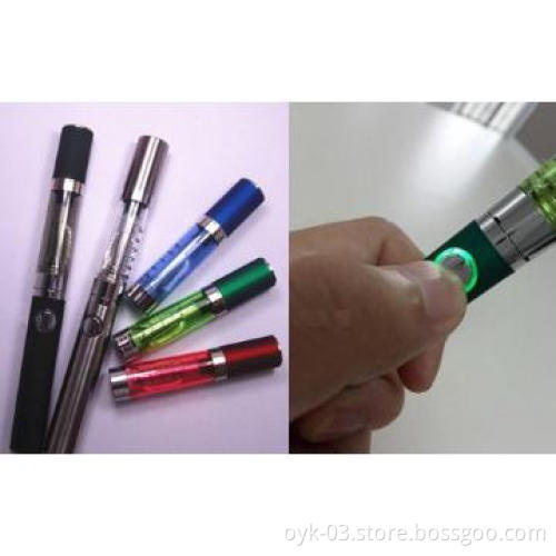 Newest unique design EGO, Kego electronic cigarettes with flat button